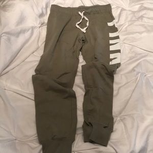 Victoria’s Secret jogger sweatpants